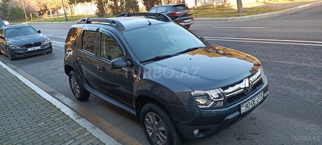 Renault Duster 2015, 108,000 km - 2.0 l - Bakı