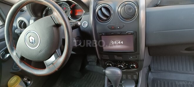 Renault Duster 2015, 108,000 km - 2.0 l - Bakı