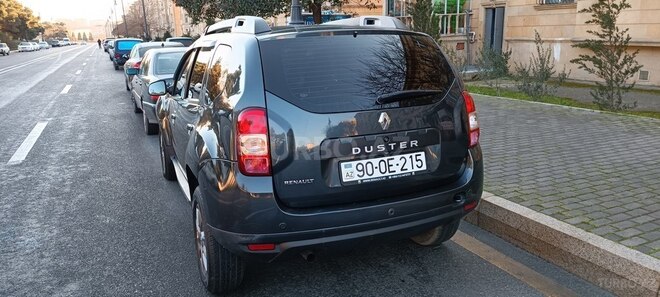Renault Duster 2015, 108,000 km - 2.0 l - Bakı
