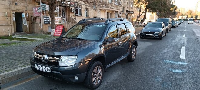 Renault Duster 2015, 108,000 km - 2.0 l - Bakı