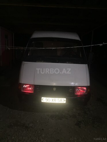 GAZ 330200 1998, 210,000 km - 2.3 л - Sabirabad
