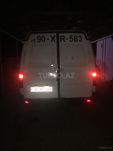GAZ 330200 1998, 210,000 km - 2.3 л - Sabirabad