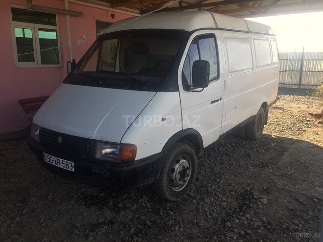 GAZ 330200 1998, 210,000 km - 2.3 л - Sabirabad
