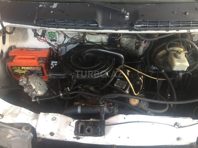 GAZ 330200 1998, 210,000 km - 2.3 л - Sabirabad