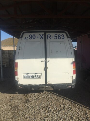 GAZ 330200 1998, 210,000 km - 2.3 л - Sabirabad