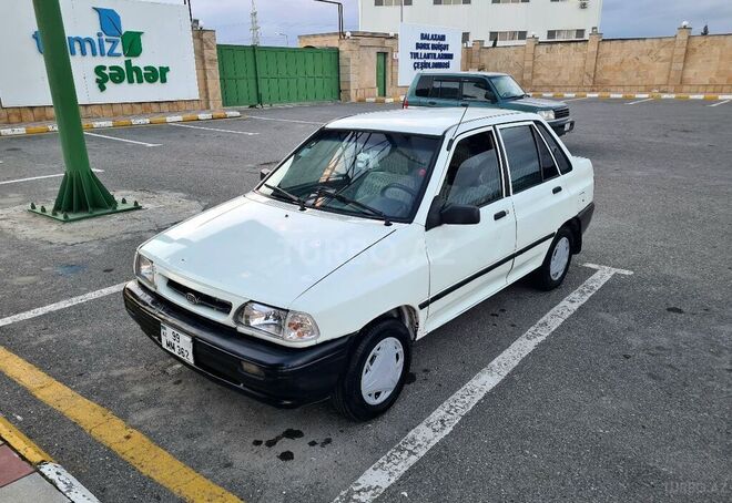 Saipa 132 2000, 325,000 km - 1.3 l - Bakı