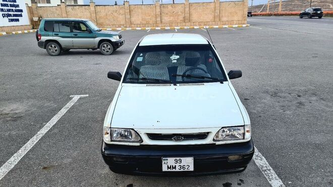 Saipa 132 2000, 325,000 km - 1.3 l - Bakı