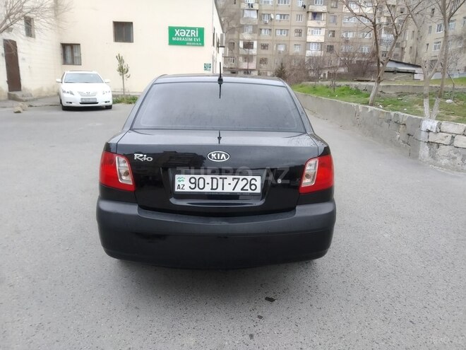 Kia Rio 2008, 285,000 km - 1.4 л - Bakı