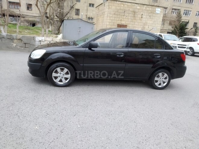 Kia Rio 2008, 285,000 km - 1.4 л - Bakı