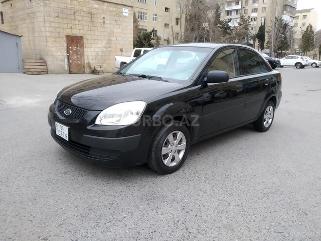 Kia Rio 2008, 285,000 km - 1.4 л - Bakı