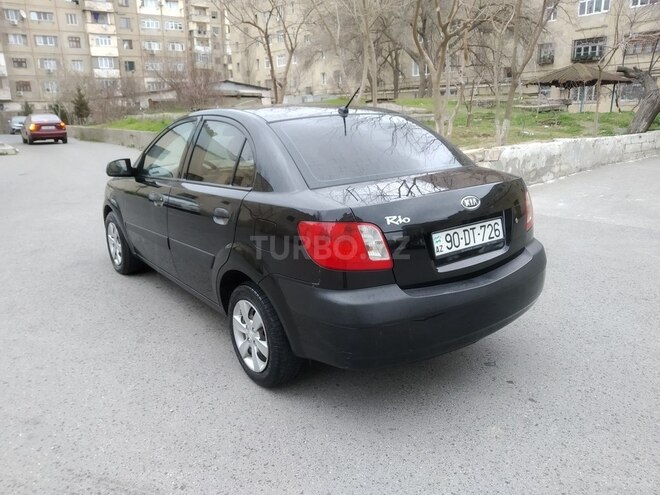 Kia Rio 2008, 285,000 km - 1.4 л - Bakı