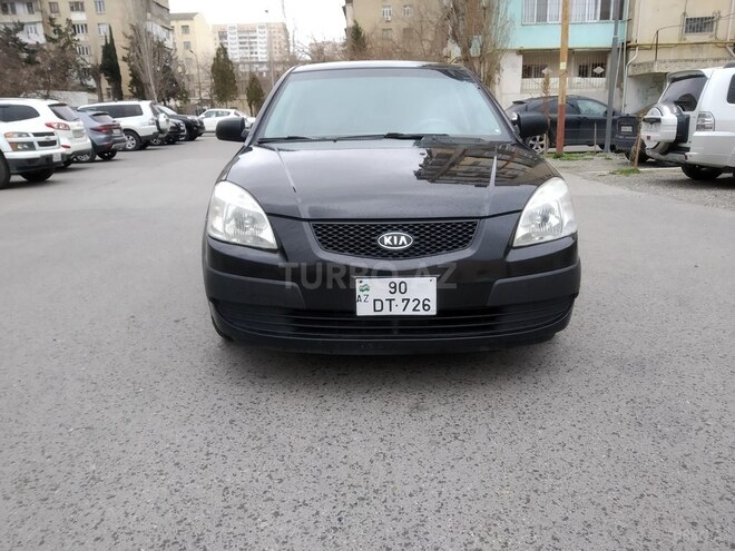 Kia Rio 2008, 285,000 km - 1.4 л - Bakı