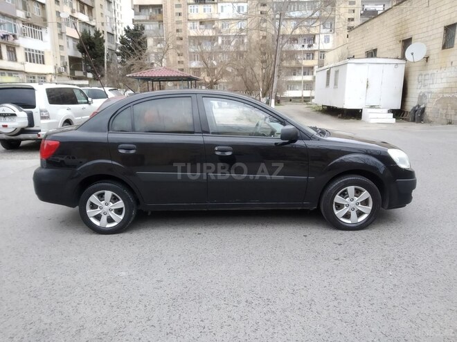 Kia Rio 2008, 285,000 km - 1.4 л - Bakı