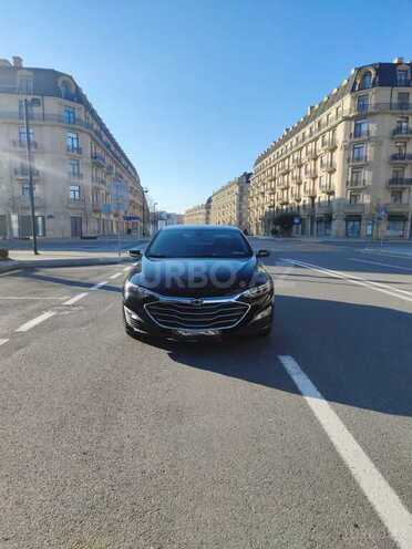 Chevrolet Malibu 2019, 60,470 km - 1.5 l - Bakı