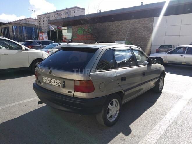 Opel Astra 1993, 288,525 km - 1.4 l - Sumqayıt