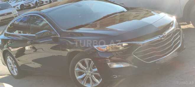 Chevrolet Malibu 2019, 60,470 km - 1.5 l - Bakı