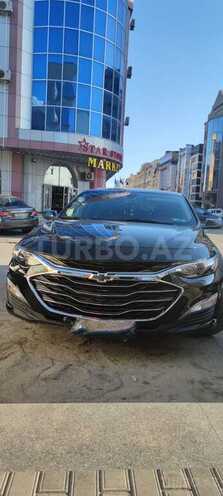 Chevrolet Malibu 2019, 60,470 km - 1.5 l - Bakı