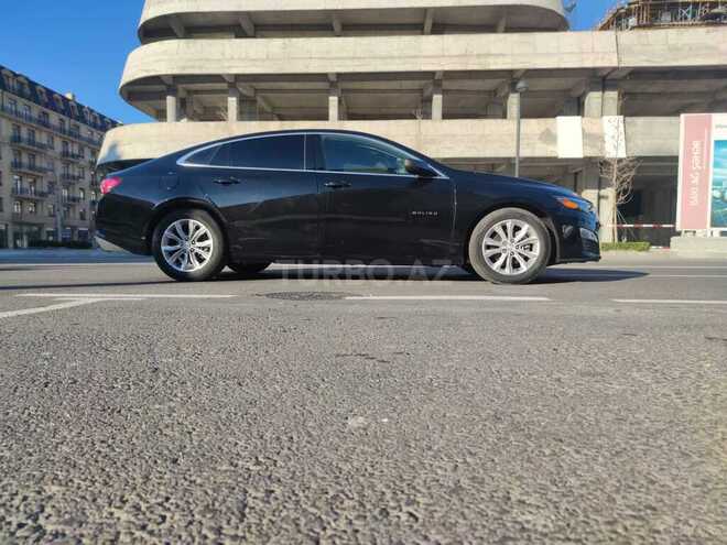 Chevrolet Malibu 2019, 60,470 km - 1.5 l - Bakı