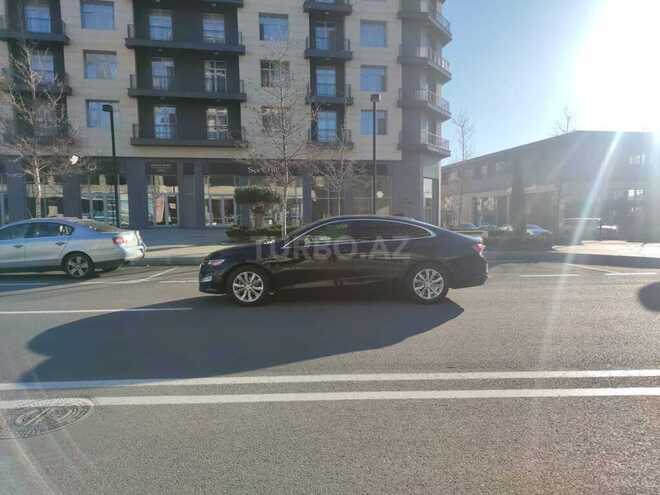 Chevrolet Malibu 2019, 60,470 km - 1.5 l - Bakı