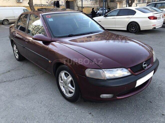 Opel Vectra 1997, 178,000 km - 2.5 l - Sumqayıt