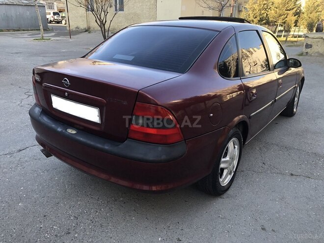 Opel Vectra 1997, 178,000 km - 2.5 l - Sumqayıt