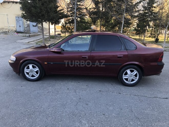 Opel Vectra 1997, 178,000 km - 2.5 l - Sumqayıt