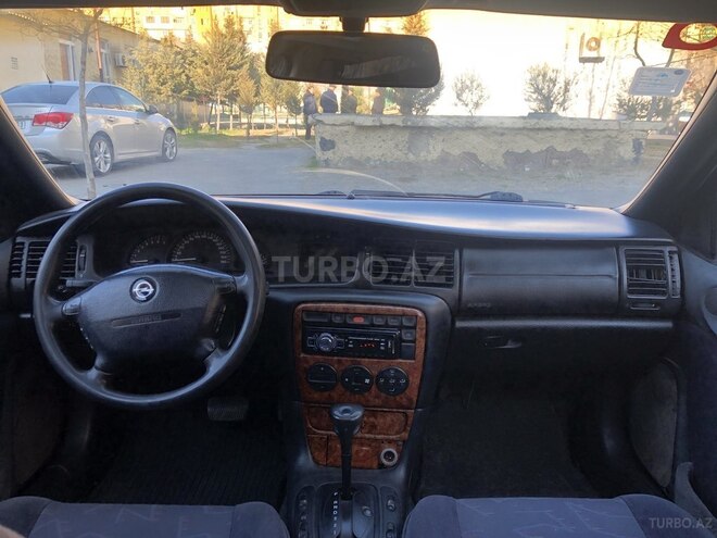 Opel Vectra 1997, 178,000 km - 2.5 l - Sumqayıt