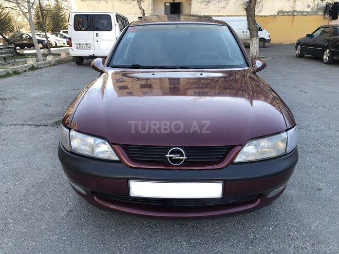 Opel Vectra 1997, 178,000 km - 2.5 l - Sumqayıt
