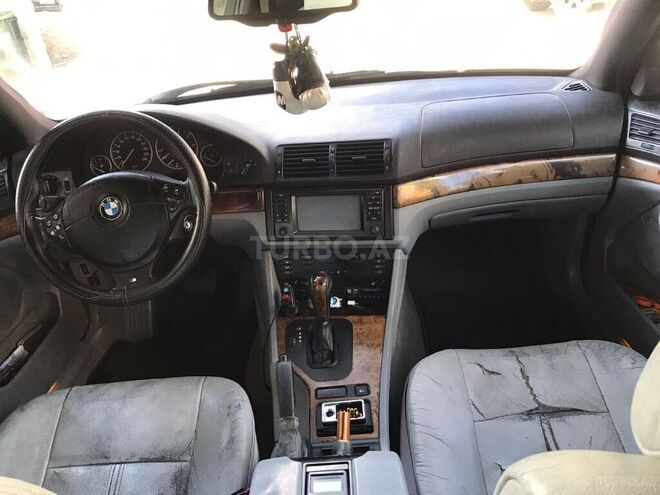 BMW 528 2000, 324,000 km - 2.8 l - Bakı