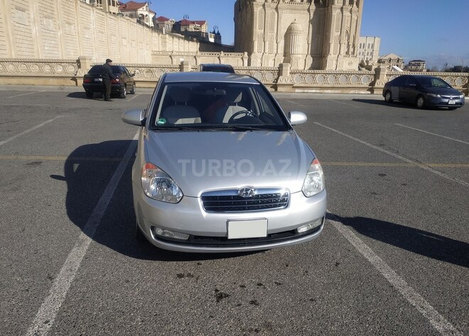 Hyundai Accent 2008, 173,000 km - 1.5 l - Bakı