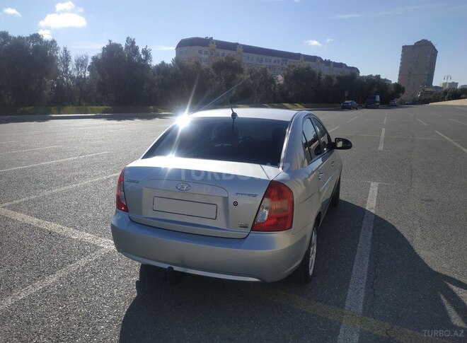 Hyundai Accent 2008, 173,000 km - 1.5 l - Bakı