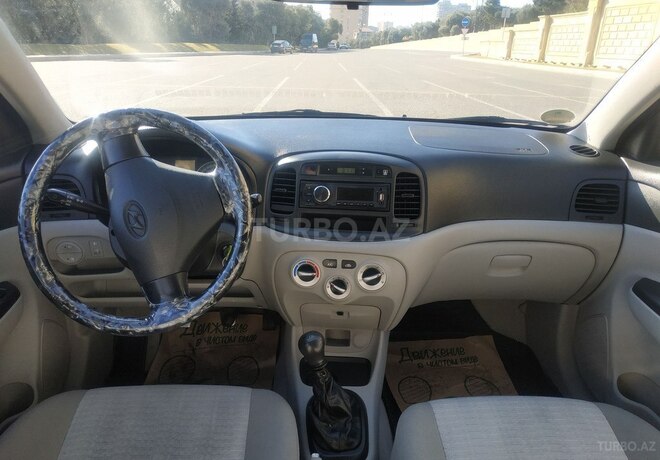 Hyundai Accent 2008, 173,000 km - 1.5 l - Bakı