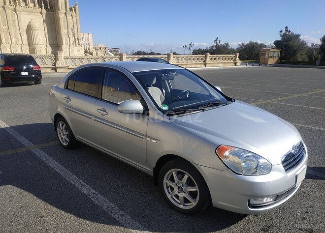 Hyundai Accent 2008, 173,000 km - 1.5 l - Bakı