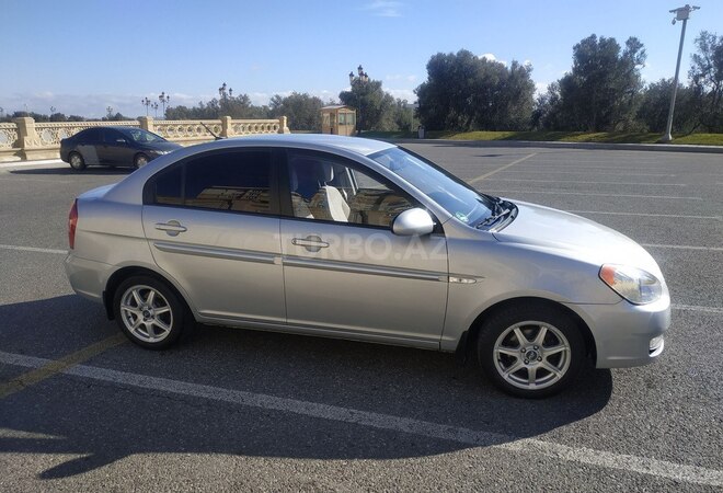 Hyundai Accent 2008, 173,000 km - 1.5 l - Bakı
