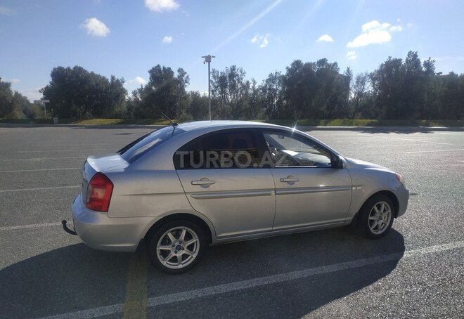 Hyundai Accent 2008, 173,000 km - 1.5 l - Bakı