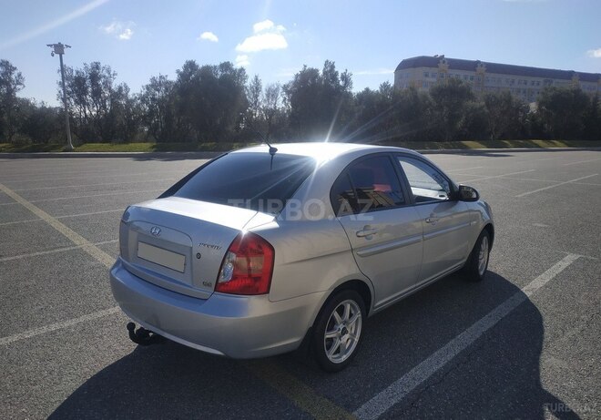 Hyundai Accent 2008, 173,000 km - 1.5 l - Bakı
