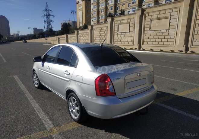Hyundai Accent 2008, 173,000 km - 1.5 l - Bakı