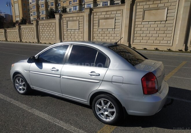 Hyundai Accent 2008, 173,000 km - 1.5 l - Bakı