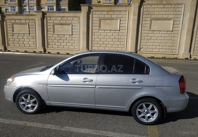 Hyundai Accent 2008, 173,000 km - 1.5 l - Bakı