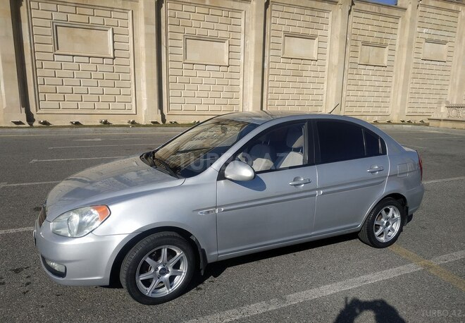 Hyundai Accent 2008, 173,000 km - 1.5 l - Bakı