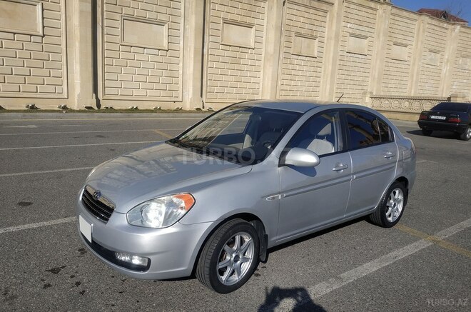 Hyundai Accent 2008, 173,000 km - 1.5 l - Bakı