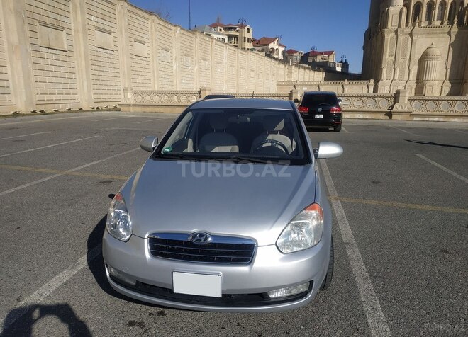 Hyundai Accent 2008, 173,000 km - 1.5 l - Bakı