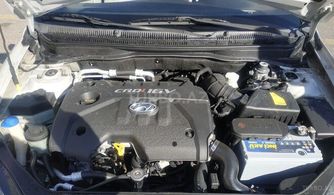 Hyundai Accent 2008, 173,000 km - 1.5 l - Bakı