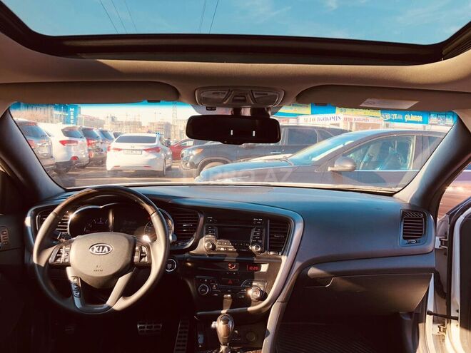 Kia Optima 2012, 186,000 km - 2.0 l - Bakı