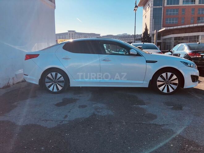 Kia Optima 2012, 186,000 km - 2.0 l - Bakı
