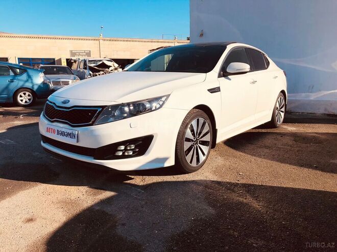Kia Optima 2012, 186,000 km - 2.0 l - Bakı
