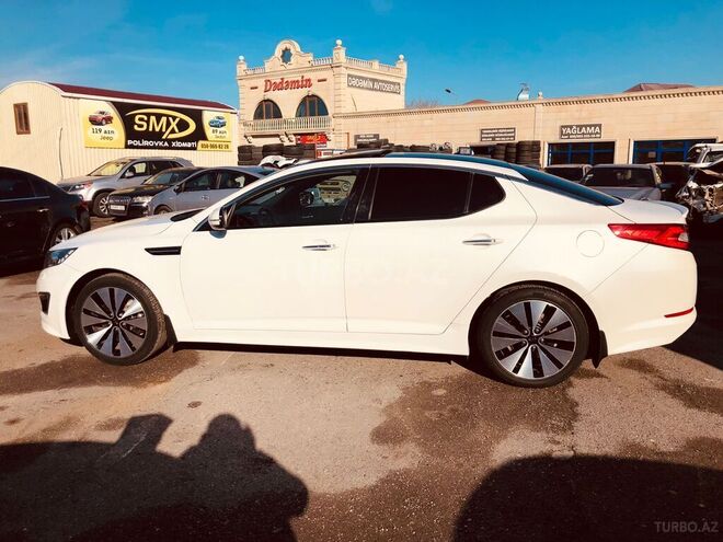 Kia Optima 2012, 186,000 km - 2.0 l - Bakı