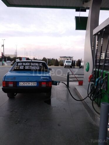 LADA (VAZ) 21099 1995, 120,960 km - 1.5 l - Gəncə