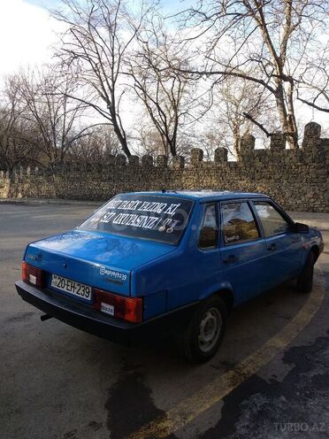 LADA (VAZ) 21099 1995, 120,960 km - 1.5 l - Gəncə