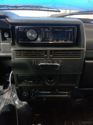 LADA (VAZ) 21099 1995, 120,960 km - 1.5 l - Gəncə